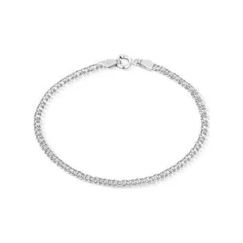 Náušnice Řetízek SVLCRB00SJ140 - SVLCRB00SJ14017 JVD SVLCRB00SJ14017