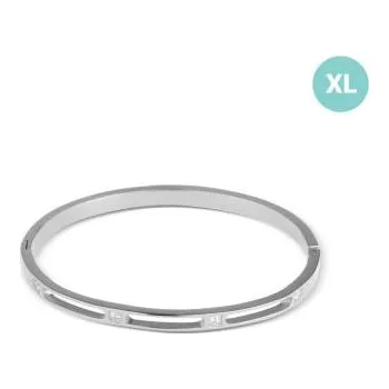 Náušnice Náramek SSSB0098XI8BIXL - SSSB0098XI8BIXL JVD SSSB0098XI8BIXL