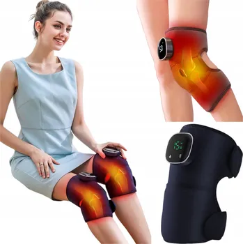 Masážní přístroj Masážní Přístroj Max-Tech na tělo, akumulátorový, vibrační, vyhřívaný