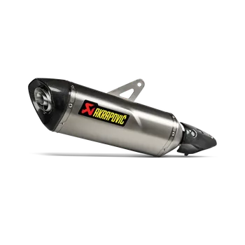 Auto-moto S-K4SO9-HRT Výfuková koncovka Kawasaki Ninja 7 Hybrid (24), Z 7 Hybrid (24)