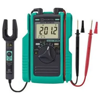 Multimetr Kyoritsu KEW Mate 2012 RA multimetr, proudové kleště, CAT II 600 V, CAT III 300 V, KEW Mate 2012 RA