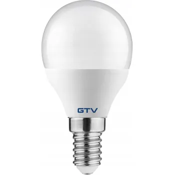 Žárovka LED žárovka GTV E14 700lm A+