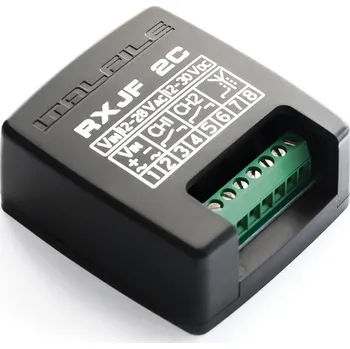 RXJF2C - Externí přijímač ITALFILE