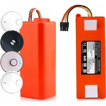 AKUMULÁTOR BATERIE PRO XIAOMI MI ROBOT S50 S51 S55 14.4V 5200MAH