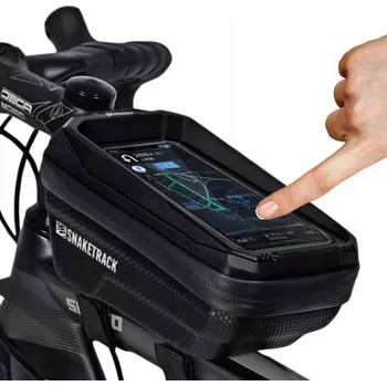 brašna na kolo Přední Cyklistická brašna Forever ST03 o objemu 1,2 l