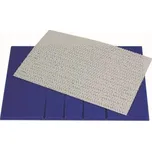 PME Podložka na výrobu květin na drátku s drážky ♡