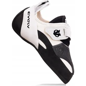 Lezečky Lezečky Evolv V6 LV - šedá/bílá UK 7,5 (41,5)