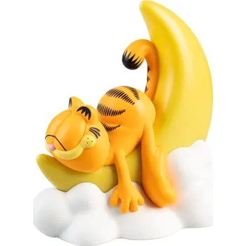 Lampička Žlutá Noční lampa Erik