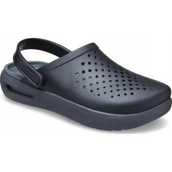 Dámské pantofle Crocs 209964-001 InMotion Clog černé nazouváky Crocs M8 41-42 LiteRide