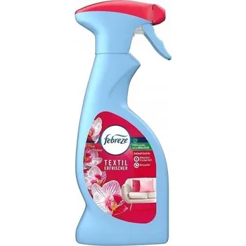 Osvěžovač vzduchu Febreze Osvěžovač textilií ve spreji Thai Orchidee 375 Ml