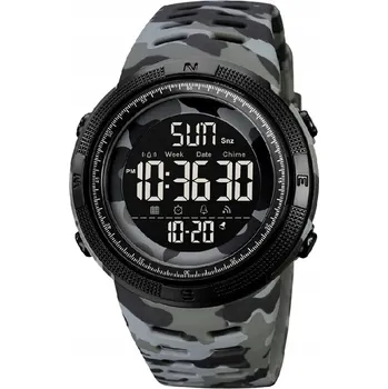 Hodinky Pánské hodinky - SKMEI - elektronické, stopky, alarm