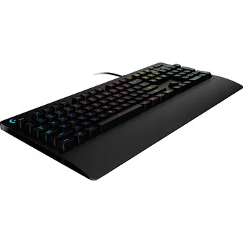 Klávesnice Klávesnice Logitech G213 Prodigy membránová CZ/SK USB černá