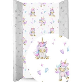 Prostěradlo PROSTĚRADLO NA PŘEBALOVACÍ PODLOŽKU S GUMIČKOU 70cm BAVLNA BABYMAM