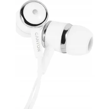 Sluchátka In-ear sluchátka Canyon EPM-01