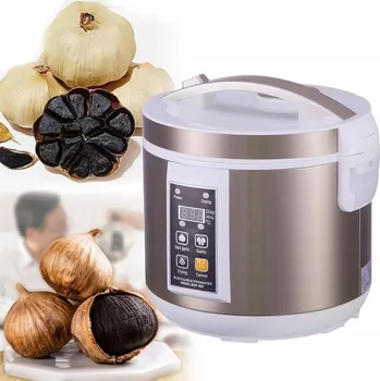 Zavařovací hrnec Fermentační hrnec na černý česnek 5L Multifunkční automatický přístroj