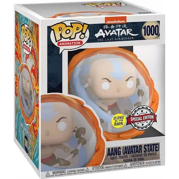 Figurka Figurka Funko Pop! Avatar Aang v Avatar State