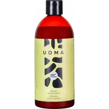 FOXTEL esence do sauny UOMA citron 500ml