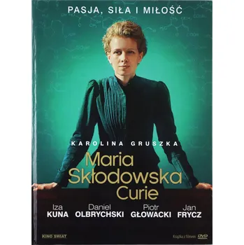 DVD film Maria Skłodowska-Curie DVD