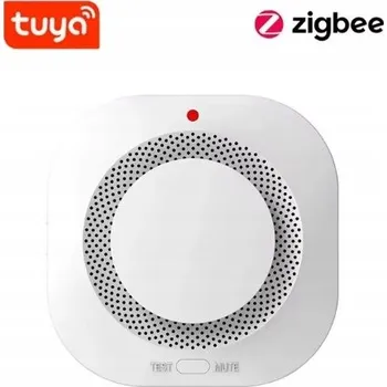 Sada domovního alarmu DETEKTOR KOUŘE WIFI TUYA SMART LIFE BEZDRÁTOVÝ SENZOR