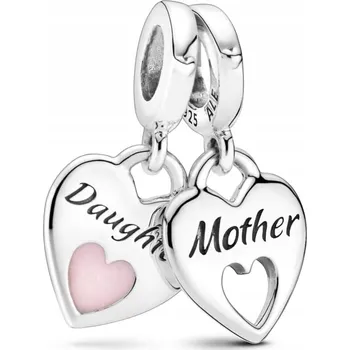 Přívěsek PANDORA ORIGINÁLNÍ PŘÍVĚSEK / ZÁVĚS SRDCE PR877