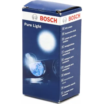 Povinná bezpečnostní výbava Žárovka, mlhové světlomet BOSCH 1 987 301 054