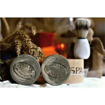 Mýdlo Jemné a účinné přírodní mýdlo vhodné na holení pro ženy i muže