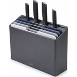 Joseph Joseph Folio Plus 8-tlg. Messer- und Schneidebrett-Set