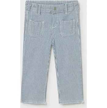 Chlapecké kalhoty Dětské rifle Mayoral 1511.4F.Baby.PPY2 modrá 50X, vel. 92