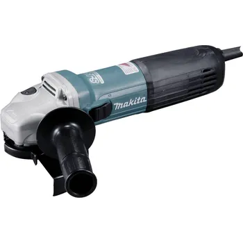 úhlová bruska Makita neu GA5040CZ1 úhlová bruska 125 mm, 1400 W