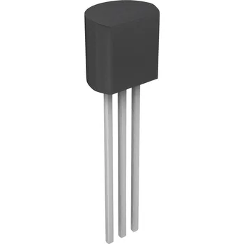 tranzistor (BJT) ON Semiconductor BC33725BU TO-92-3 1 NPN 45 V