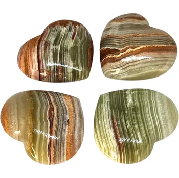 Sběratelství Aragonitové srdce v AA kvalitě 5,5 cm