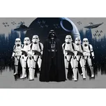 Fototapety, Komar, XXL4-090 Star Wars, 368x248 cm
