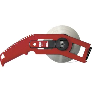 Optik BMI 501311030A svinovací metr 30 m ocel