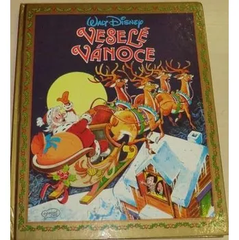 Pohádka Disney Walt - Veselé vánoce