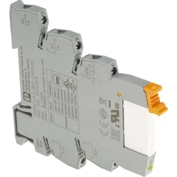 Relé Relé rozhraní 24V dc SPDT Lišta DIN PLC-RSC- 24DC/21AU 36 V dc, 30V ac