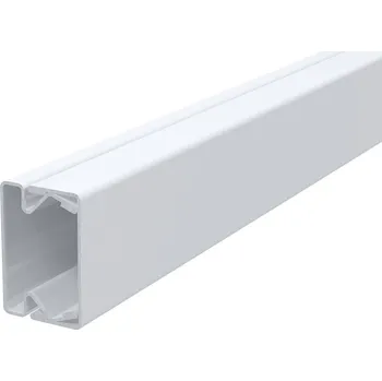 OBO Bettermann 6246974 kabelová lišta držák kabelů (d x š x v) 2000 x 30 x 24 mm 1 ks