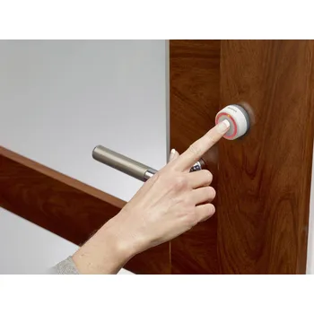 Domovní zvonek Honeywell DCP711 bezdrátový gong vysílač