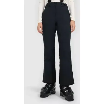 Dámské kalhoty Dámské lyžařské kalhoty 4F velikost XL deep black