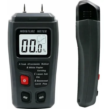 Měřič vlhkosti dřeva AG90A - měřič vlhkosti dřeva