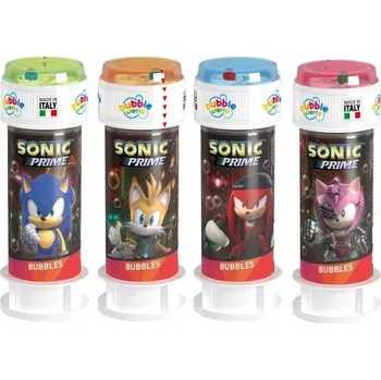 Bublifuk Ježek Sonic - 60 ml /BP