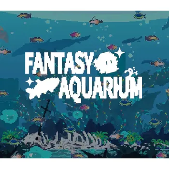 Počítačová hra Fantasy Aquarium