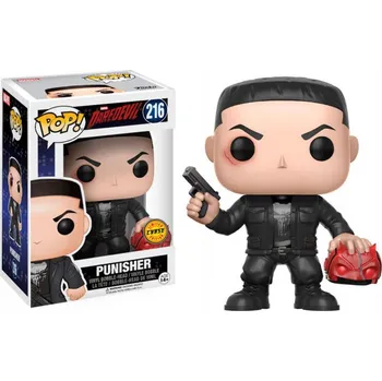 Figurka Figurka Funko Pop! Punisher, Marvel, Daredevil