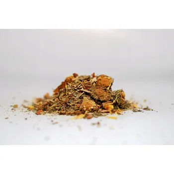 Chov hospodářského zvířete HerbaVital Odčervení pro Slepice 125g Bylinně-Ovocná Směs