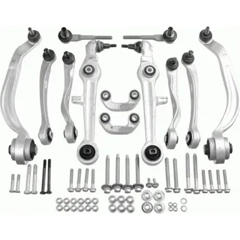 Zavěšení kol LEMFÖRDER 31914 01 Rameno nápravy, zavěšení kol (3191401)