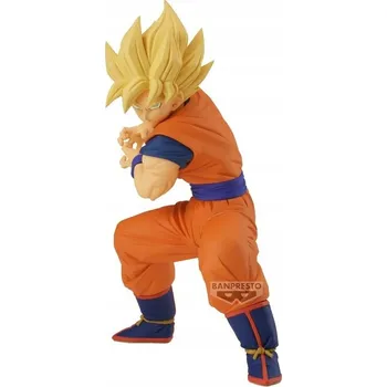 Figurka FIGURKA Anime Manga Banpresto Dragon Ball Z Grandista Son Goku Super Saiyan