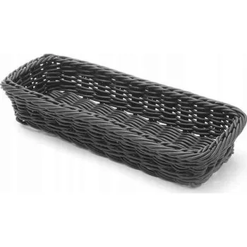 Příbor KOŠÍK NA PŘÍBORY ČERNÝ HENDI