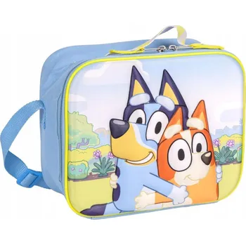 Svačinový box Taška na svačinu Bluey
