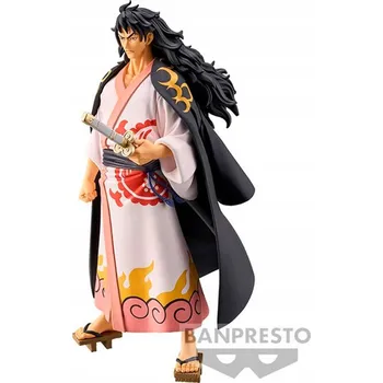 Figurka ANIME FIGURKA One Piece Kozuki Momonosuke DXF Grandline Extra Banpresto
