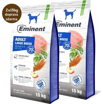 Eminent Adult Large 2x15kg