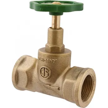 Ventil Schlösser mosazný ventil přímý 3/8" PN10 1105 1000 001